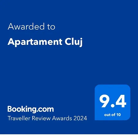Apartment Cluj
